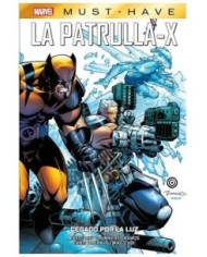 VARIOS AUTORES,PANINI,,9788410513952,MARVEL MUST HAVE. LA PATRULLA-X 05 CEGADO POR LA LUZ