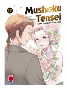 YUKA FUJIKAWA,PANINI,,9788410513945,MUSHOKU TENSEI 17 YUKA FUJIKAWA,PANINI,,9788410513945,MUSHOKU TENSEI 17