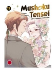 YUKA FUJIKAWA,PANINI,,9788410513945,MUSHOKU TENSEI 17