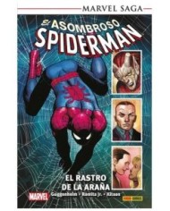 BARRY KITSON,PANINI,,9788410513938,MARVEL SAGA TPB. EL ASOMBROSO SPIDERMAN 20 BARRY KITSON,PANINI,,9788410513938,MARVEL SAGA TPB. EL ASOMBROSO SPIDERMAN 20