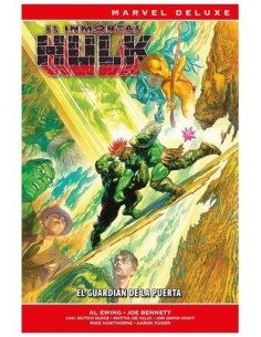 VARIOS AUTORES,PANINI,,9788410513921,EL INMORTAL HULK 04 (MARVEL NOW! DELUXE) VARIOS AUTORES,PANINI,,9788410513921,EL INMORTAL HULK 04 (MARVEL NOW! DELUXE)