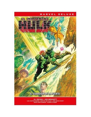 VARIOS AUTORES,PANINI,,9788410513921,EL INMORTAL HULK 04 (MARVEL NOW! DELUXE) VARIOS AUTORES,PANINI,,9788410513921,EL INMORTAL HULK 04 (MARVEL NOW! DELUXE)