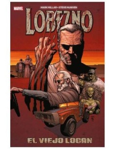 VARIOS AUTORES,PANINI,,9788410513853,MARVEL ESSENTIALS 06 EL VIEJO LOGAN VARIOS AUTORES,PANINI,,9788410513853,MARVEL ESSENTIALS 06 EL VIEJO LOGAN