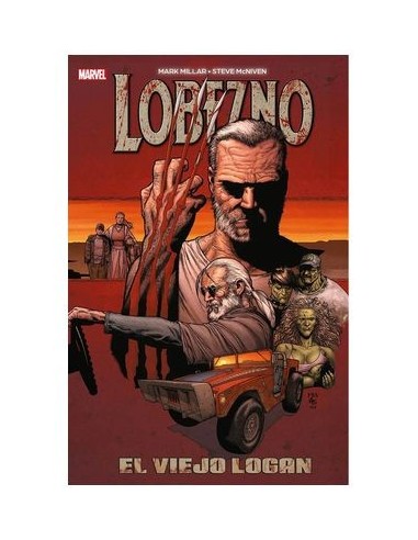 VARIOS AUTORES,PANINI,,9788410513853,MARVEL ESSENTIALS 06 EL VIEJO LOGAN VARIOS AUTORES,PANINI,,9788410513853,MARVEL ESSENTIALS 06 EL VIEJO LOGAN