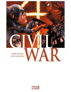 VARIOS AUTORES,PANINI,,9788410513846,MARVEL ESSENTIALS 05 CIVIL WAR VARIOS AUTORES,PANINI,,9788410513846,MARVEL ESSENTIALS 05 CIVIL WAR