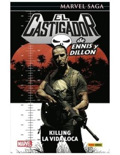 VARIOS AUTORES,PANINI,,9788410513822,EL CASTIGADOR DE ENNIS Y DILLON 04 KILLING LA VIDA LOCA VARIOS AUTORES,PANINI,,9788410513822,EL CASTIGADOR DE ENNIS Y DILLON 04 KILLING LA VIDA LOCA