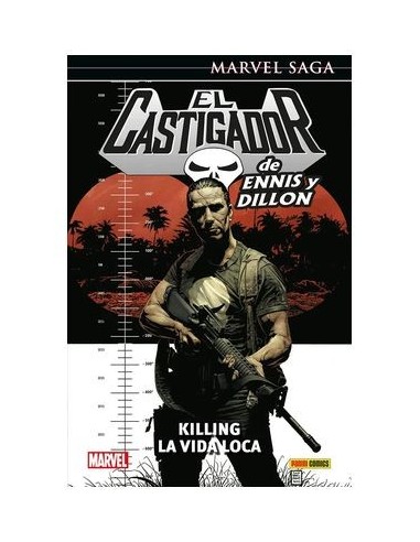 VARIOS AUTORES,PANINI,,9788410513822,EL CASTIGADOR DE ENNIS Y DILLON 04 KILLING LA VIDA LOCA VARIOS AUTORES,PANINI,,9788410513822,EL CASTIGADOR DE ENNIS Y DILLON 04 KILLING LA VIDA LOCA