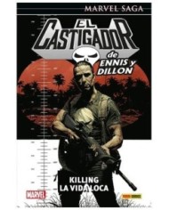 VARIOS AUTORES,PANINI,,9788410513822,EL CASTIGADOR DE ENNIS Y DILLON 04 KILLING LA VIDA LOCA