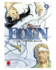 HIROKI ENDO,PANINI,,9788410513815,EDEN 09