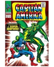 VARIOS AUTORES,PANINI,,9788410513761,BIBLIOTECA MARVEL 62. CAPITAN AMERICA 03 VARIOS AUTORES,PANINI,,9788410513761,BIBLIOTECA MARVEL 62. CAPITAN AMERICA 03