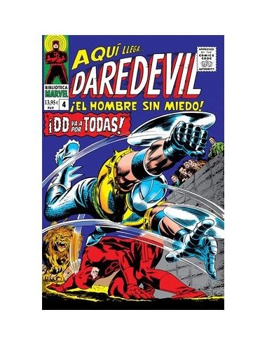 VARIOS AUTORES,PANINI,,9788410513754,BIBLIOTECA MARVEL 61. DAREDEVIL 04 VARIOS AUTORES,PANINI,,9788410513754,BIBLIOTECA MARVEL 61. DAREDEVIL 04
