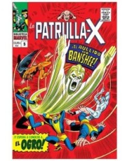 VARIOS AUTORES,PANINI,,9788410513747,BIBLIOTECA MARVEL 60. LA PATRULLA-X 05