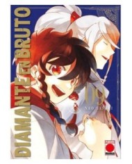 NAO SASAKI,PANINI,,9788410513686,DIAMANTE EN BRUTO 09