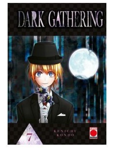 KENICHI KONDO,PANINI,,9788410513365,DARK GATHERING 07 KENICHI KONDO,PANINI,,9788410513365,DARK GATHERING 07