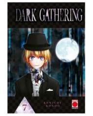 KENICHI KONDO,PANINI,,9788410513365,DARK GATHERING 07 KENICHI KONDO,PANINI,,9788410513365,DARK GATHERING 07