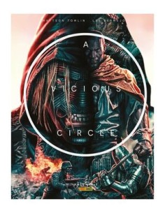 MATTSON TOMLIN,PANINI,,9788410513143,A VICIOUS CIRCLE 02 MATTSON TOMLIN,PANINI,,9788410513143,A VICIOUS CIRCLE 02
