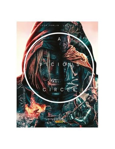 MATTSON TOMLIN,PANINI,,9788410513143,A VICIOUS CIRCLE 02 MATTSON TOMLIN,PANINI,,9788410513143,A VICIOUS CIRCLE 02