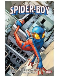 TY TEMPLETON,PANINI,,9788410512009,SPIDER-BOY 01 TY TEMPLETON,PANINI,,9788410512009,SPIDER-BOY 01