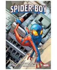 TY TEMPLETON,PANINI,,9788410512009,SPIDER-BOY 01
