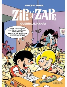 GUERRA AL HAMPA  9788402429728 GUERRA AL HAMPA  9788402429728