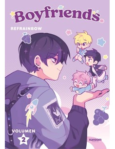 BOYFRIENDS 2 9788419441096 BOYFRIENDS 2 9788419441096