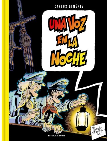 UNA VOZ EN LA NOCHE UNA VOZ EN LA NOCHE