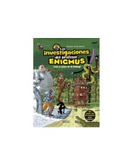 LAS INVESTIGACIONES DEL PROFESOR ENIGMUS 2 TRAS LA PISTA DE LA ESFINGE 9788412860009