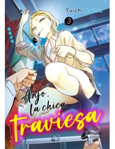 ANJO LA CHICA TRAVIESA 3
 9788410164208 ANJO LA CHICA TRAVIESA 3
 9788410164208