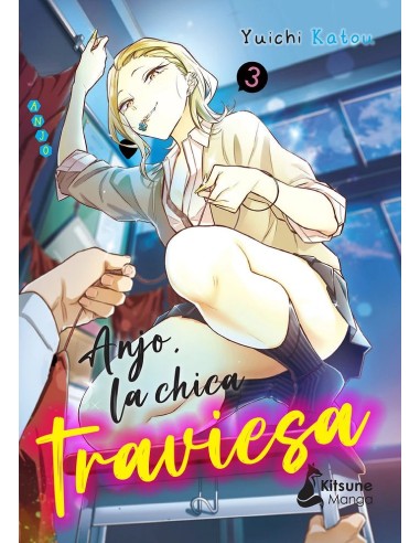 ANJO LA CHICA TRAVIESA 3
 9788410164208 ANJO LA CHICA TRAVIESA 3
 9788410164208