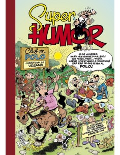 FRANCISCO IBAÑEZ,BRUGUERA,Número 60 de la colección «Súper Humor» de Mortadelo y Filemón.
¡Las últimas novedades de Mortadelo FRANCISCO IBAÑEZ,BRUGUERA,Número 60 de la colección «Súper Humor» de Mortadelo y Filemón.
¡Las últimas novedades de Mortadelo