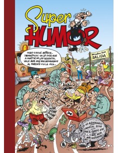 FRANCISCO IBAÑEZ,BRUGUERA,,9788402421449,SUPER HUMOR 63 EL 60 ANIVERSARIO FRANCISCO IBAÑEZ,BRUGUERA,,9788402421449,SUPER HUMOR 63 EL 60 ANIVERSARIO