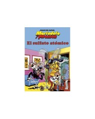 FRANCISCO IBAÑEZ,BRUGUERA,,9788402429308,MORTADELO Y FILEMON EL SULFATO ATOMICO MAGOS DEL HUMOR 1