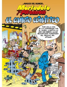 FRANCISCO IBAÑEZ,BRUGUERA,,9788402424693,EL CAMBIO CLIMATICO (MAGOS DEL HUMOR 211) FRANCISCO IBAÑEZ,BRUGUERA,,9788402424693,EL CAMBIO CLIMATICO (MAGOS DEL HUMOR 211)