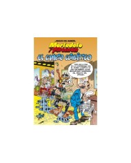 FRANCISCO IBAÑEZ,BRUGUERA,,9788402424693,EL CAMBIO CLIMATICO (MAGOS DEL HUMOR 211)