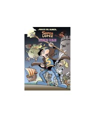 JAN,BRUGUERA,,9788402425331,SUEÑOS FRIKIS MAGOS DEL HUMOR SUPERLOPEZ 213