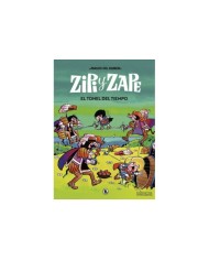 ESCOBAR,BRUGUERA,,9788402422514,ZIPI Y ZAPE EL TONEL DEL TIEMPO - MAGOS DEL HUMOR 14