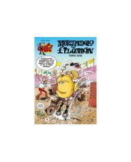 FRANCISCO IBAÑEZ,BRUGUERA,,9788402425799,TOKIO 2020 216