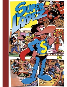 JAN,BRUGUERA,,9788402423160,SUPERLOPEZ 2 SUPERHUMOR LA SEMANA MAS LARGA LOS CABECICUB
Los Cabecicubos JAN,BRUGUERA,,9788402423160,SUPERLOPEZ 2 SUPERHUMOR LA SEMANA MAS LARGA LOS CABECICUB
Los Cabecicubos