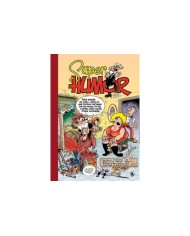 FRANCISCO IBAÑEZ,BRUGUERA,,9788402422842,SUPER HUMOR 64 DA VINCI EL PINTAMONA LISA URGENCIAS HOSPITA
Urgencias del hospital...¡