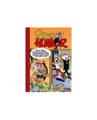 FRANCISCO IBAÑEZ,BRUGUERA,,9788402430106,EL ASCENSO, HAY UN TRAIDOR EN LA T.I.A. , EL CASO DE LOS SE
HAY UN TRAIDOR EN LA T.I.A