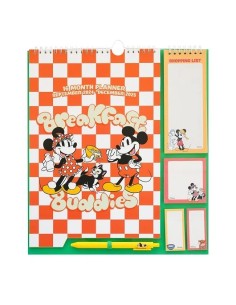 PLANNER 2024/2025 DISNEY CLASSIC 8435747801139