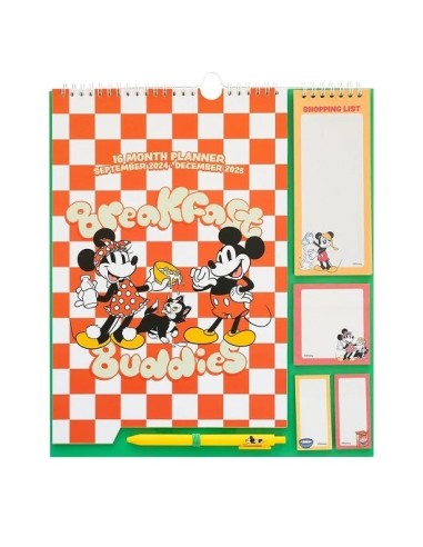 PLANNER 2024/2025 DISNEY CLASSIC 8435747801139