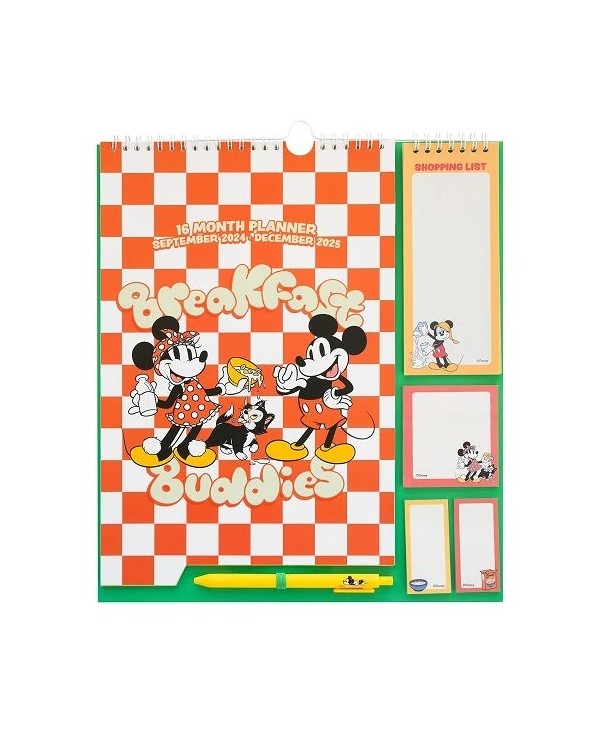 PLANNER 2024/2025 DISNEY CLASSIC 8435747801139