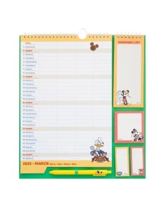 PLANNER 2024/2025 DISNEY CLASSIC 8435747801139