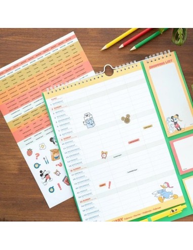 PLANNER 2024/2025 DISNEY CLASSIC 8435747801139