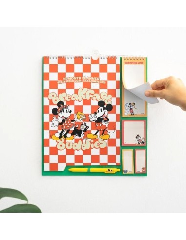 PLANNER 2024/2025 DISNEY CLASSIC