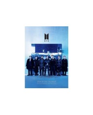 CALENDARIO A3 DELUXE 2024 BTS 9781805271567