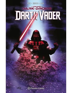 PAK  GREG/AA  VV ,PLANETA COMIC,,9788411613095 ,STAR WARS DARTH VADER 8 PAK  GREG/AA  VV ,PLANETA COMIC,,9788411613095 ,STAR WARS DARTH VADER 8