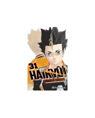 FURUDATE  HARUICHI,PLANETA COMIC,,9788411612029 ,HAIKYU 31 FURUDATE  HARUICHI,PLANETA COMIC,,9788411612029 ,HAIKYU 31