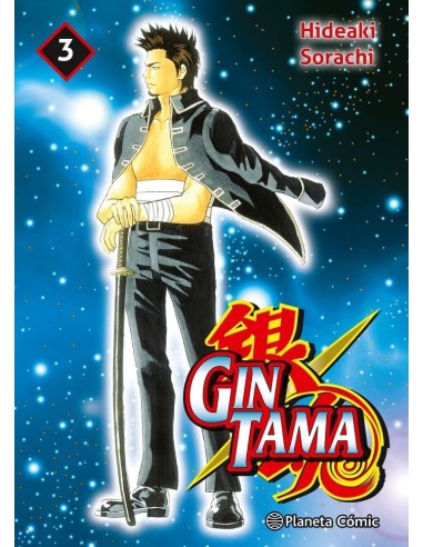 SORACHI  HIDEAKI,PLANETA COMIC,,9788411612302 ,GINTAMA 3 SORACHI  HIDEAKI,PLANETA COMIC,,9788411612302 ,GINTAMA 3